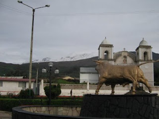 costumbres capital taurina del sur del país....VIRACO